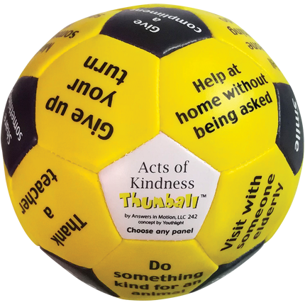 Acts of Kindness Thumball