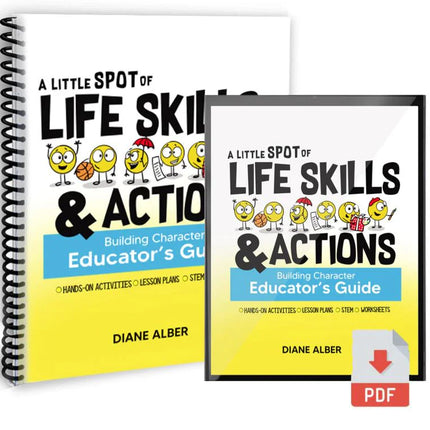 Add On Bundle to Social-Emotional Learning Educator's Kit