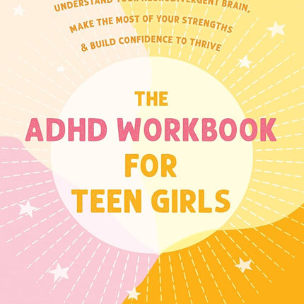 ADHD Workbook for Teen Girls
