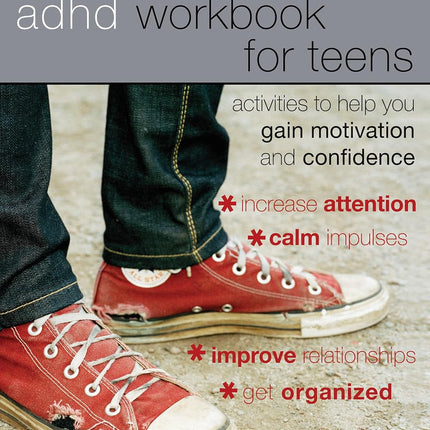ADHD Workbook for Teens