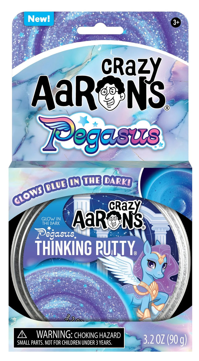 Thinking Putty Pegasus 4"