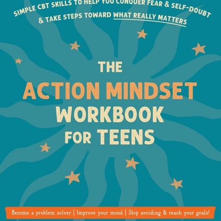 Action Mindset Workbook for Teens