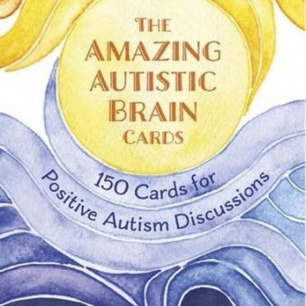 Amazing Autistic Brain Cards
