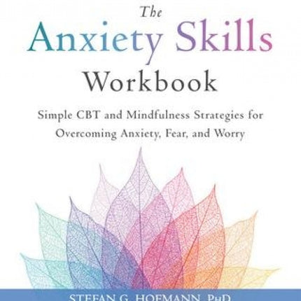 Anxiety Skills Workbook