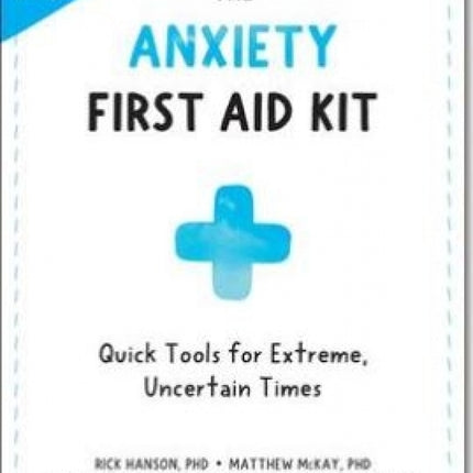 Anxiety First Aid Kit