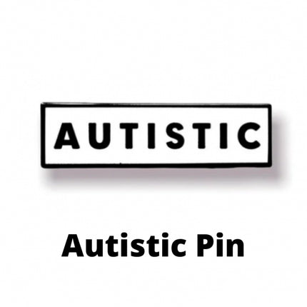 Autistic Pin