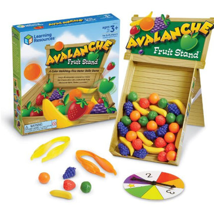 Avalanche Fruit Stand