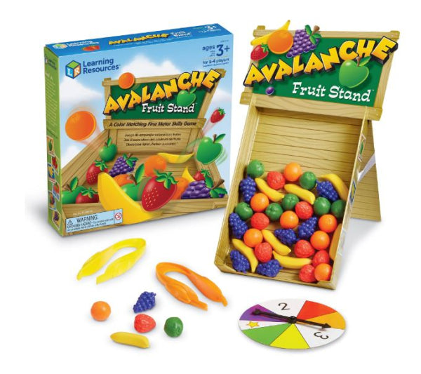 Avalanche Fruit Stand