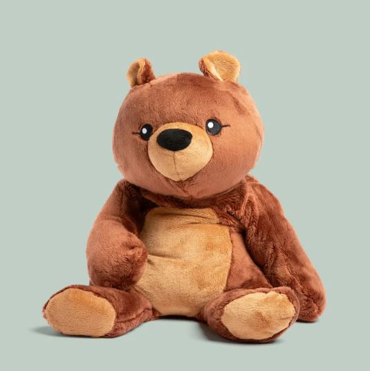 Hugimals - Darby the Bear