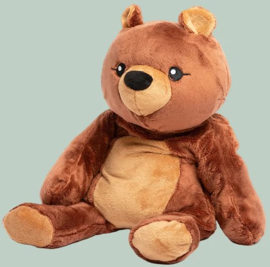Hugimals - Darby the Bear