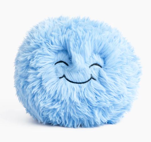 Hug Ball - Blue (Sweet/Silly)