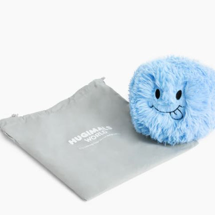 Hug Ball - Blue (Sweet/Silly)