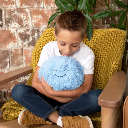 Hug Ball - Blue (Sweet/Silly)