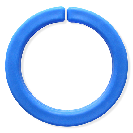 Large Chewable Bangle Bracelet