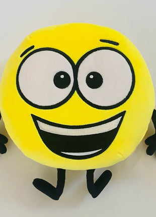 Big Yellow Happiness Plush