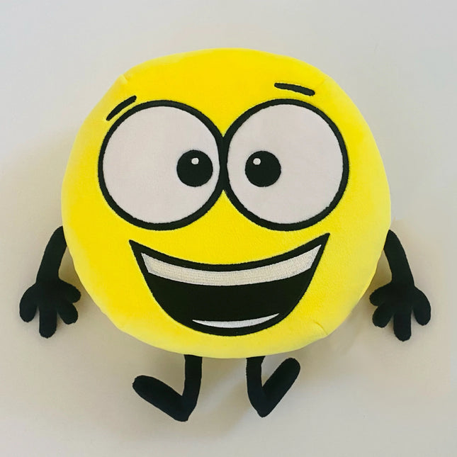Big Yellow Happiness Plush