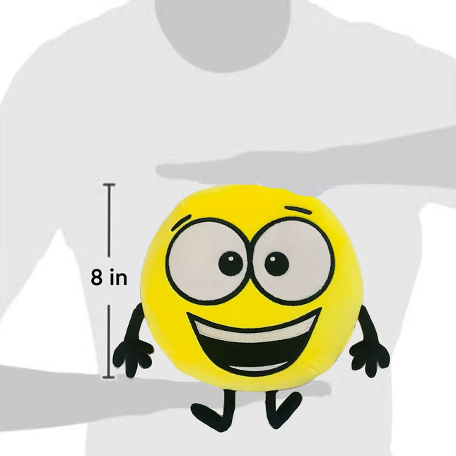 Big Yellow Happiness Plush