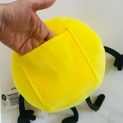 Big Yellow Happiness Plush
