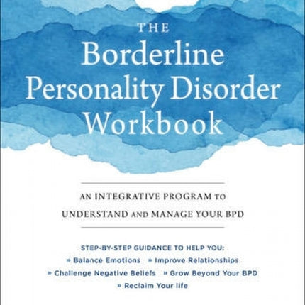 Borderline Personality Disorder Workbook
