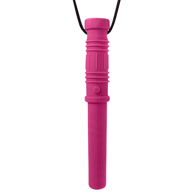Bite Saber Necklace