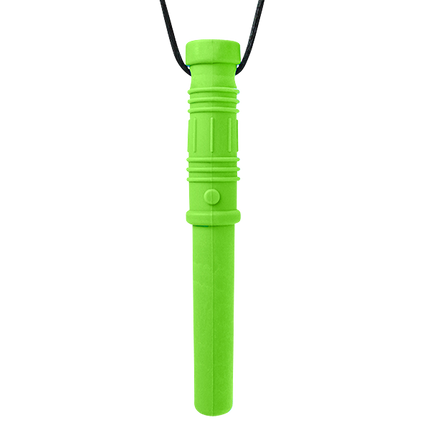 Bite Saber Necklace