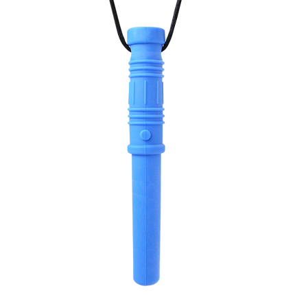 Bite Saber Necklace