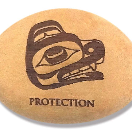 Totem Spirit - Gentle Bear (Protection)