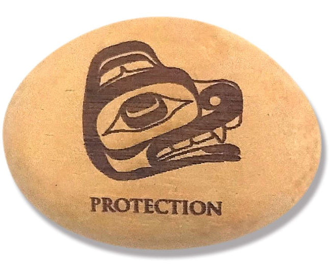 Totem Spirit - Gentle Bear (Protection)