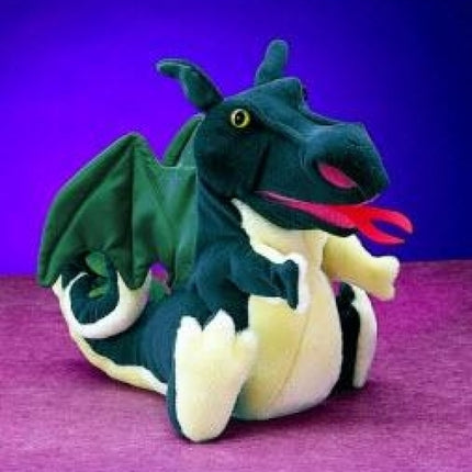 Baby Dragon Puppet