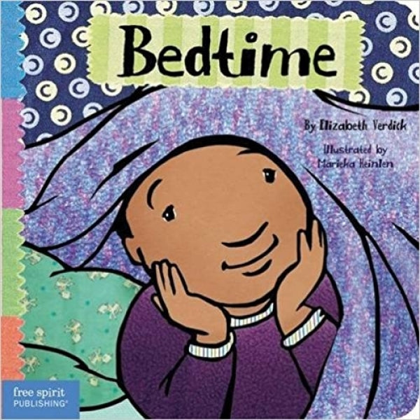 Bedtime - Board Book