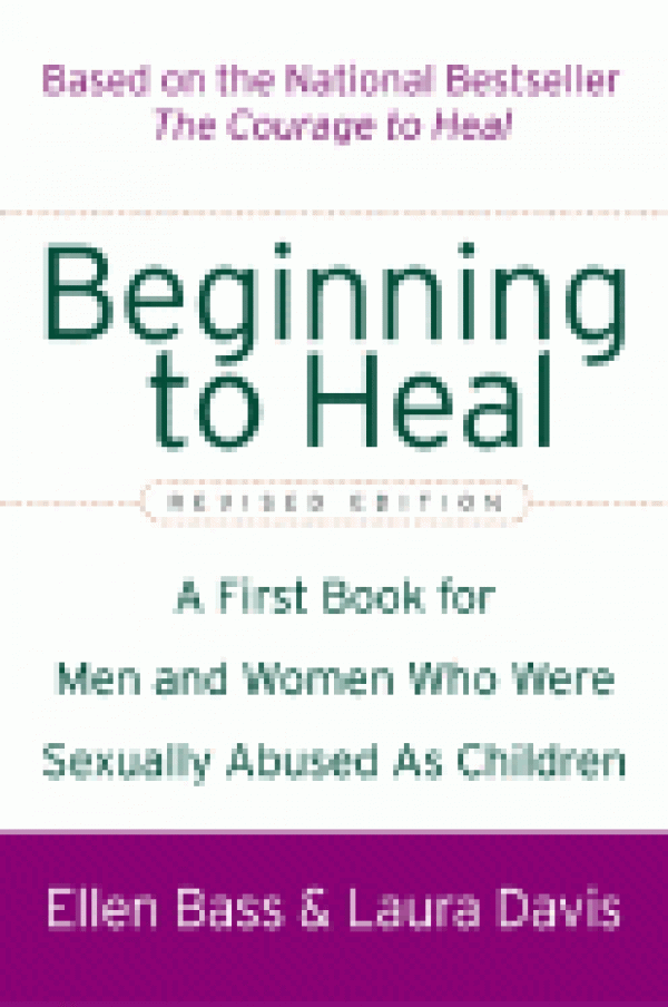 Beginning To Heal