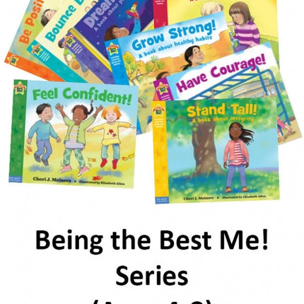 Being the Best Me! (Ages 4-8) Character Development