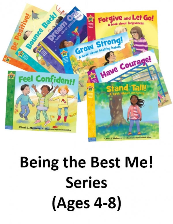 Being the Best Me! (Ages 4-8) Character Development