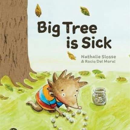 Big Tree Is Sick