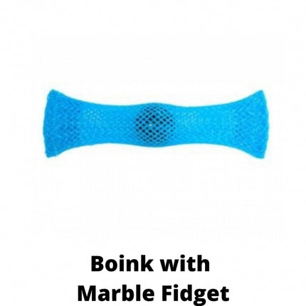 Boink with Marble Fidget
