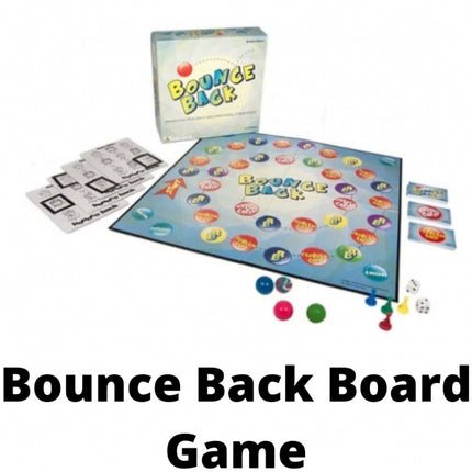 Bounce Back Board Game Children's Version