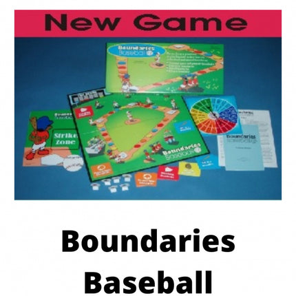 Boundaries Baseball