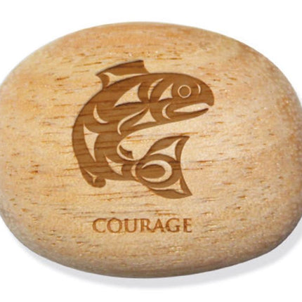 Totem Spirit - Salmon (Courage)