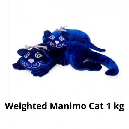 Weighted Manimo Cat 1kg