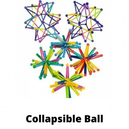 Mini Collapsible Ball