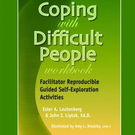 Coping with Difficult People Workbook