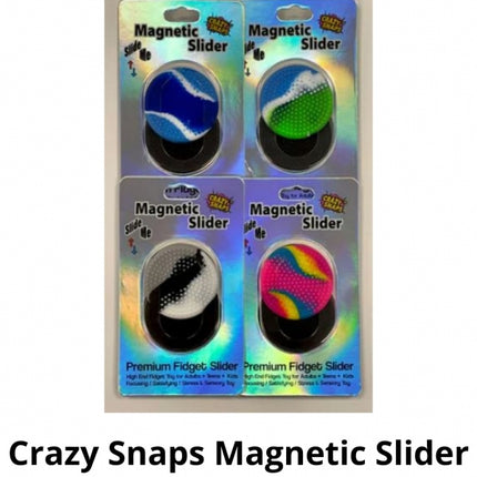 Crazy Snaps Magnetic Slider