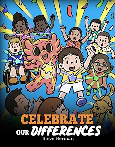 Celebrate Our Differences (My Dragon Books - Volume 50)