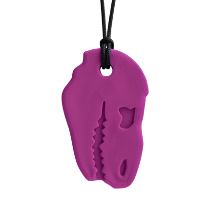 Dino Bite Necklace