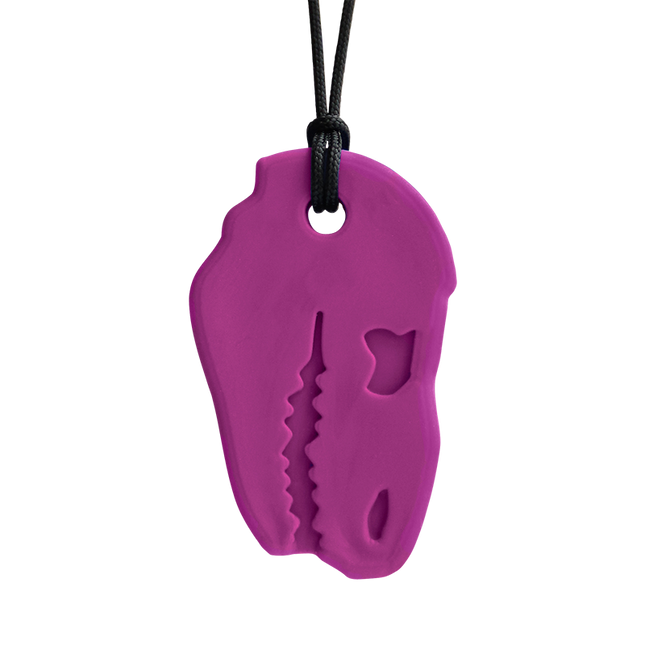 Dino Bite Necklace