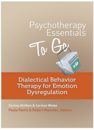 DBT For Emotion Dysregulation