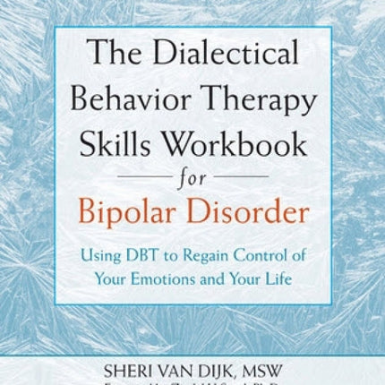 DBT Workbook for Bipolar Disorder