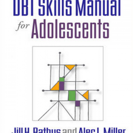 DBT Skills Manual for Adolescents