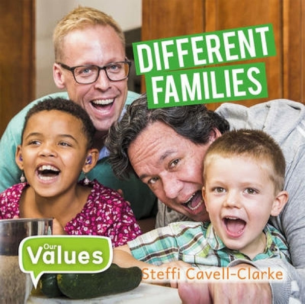 Different Families (Our Values)