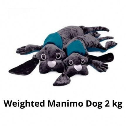 Weighted Manimo Dog 2 kg